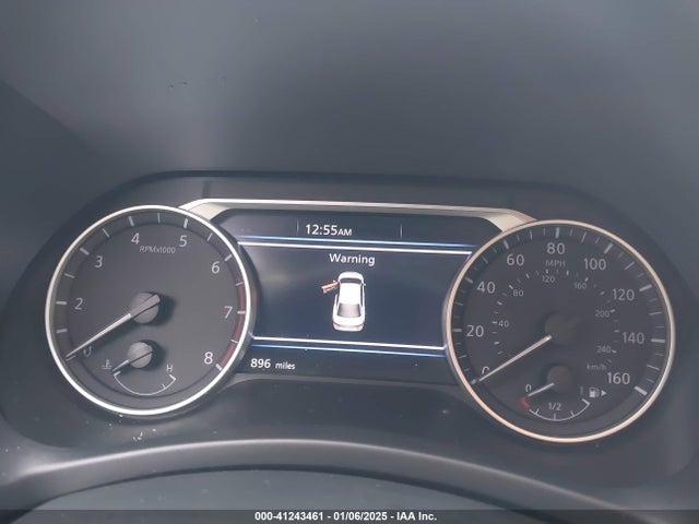 Nissan SENTRA SV 2025 3N1AB8CV7SY261786 Image 7
