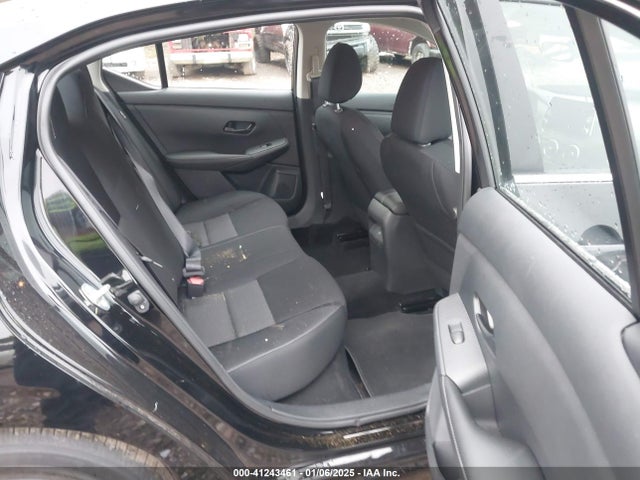 Nissan SENTRA SV 2025 3N1AB8CV7SY261786 Image 8