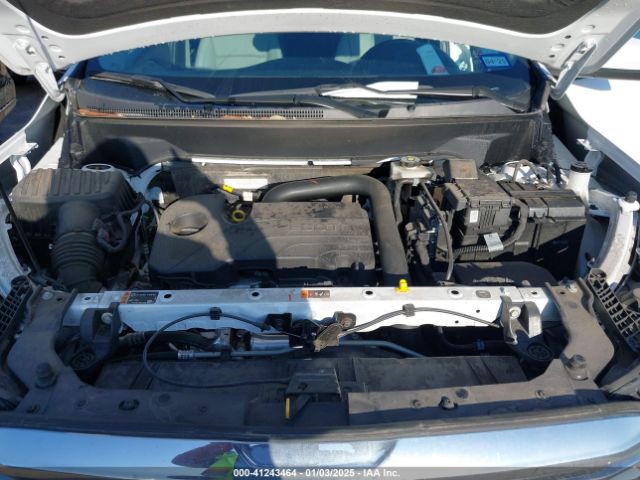 3GKALPEG9PL245326 GMC Terrain Fwd Slt