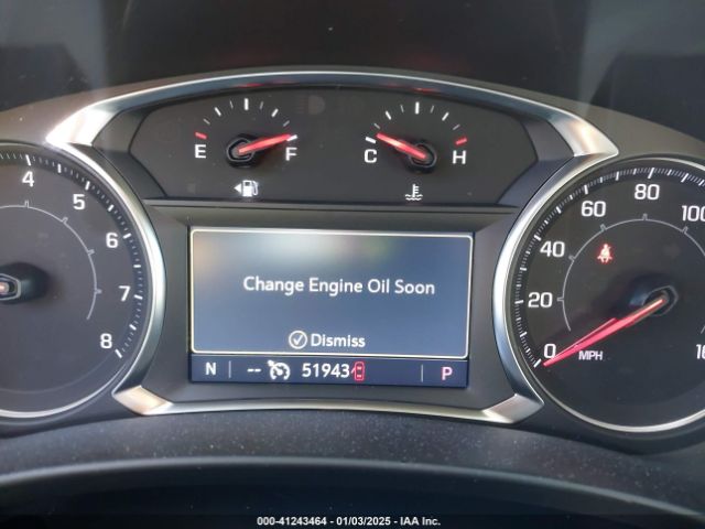 3GKALPEG9PL245326 GMC Terrain Fwd Slt