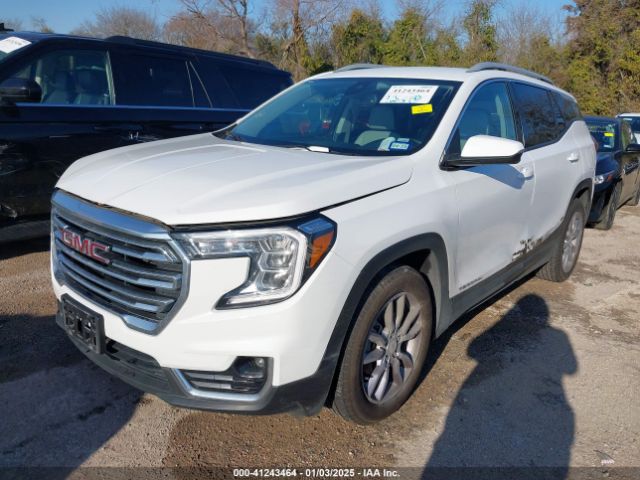 3GKALPEG9PL245326 GMC Terrain Fwd Slt