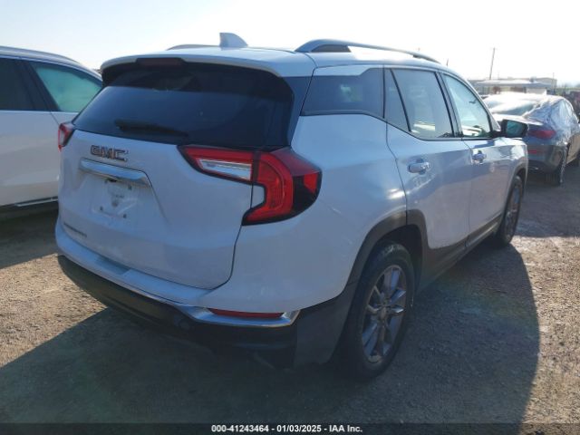 3GKALPEG9PL245326 GMC Terrain Fwd Slt