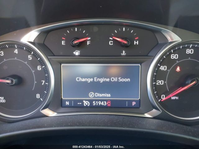 3GKALPEG9PL245326 GMC Terrain Fwd Slt