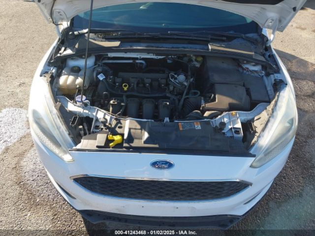 1FADP3K25GL384434 Ford FOCUS SE