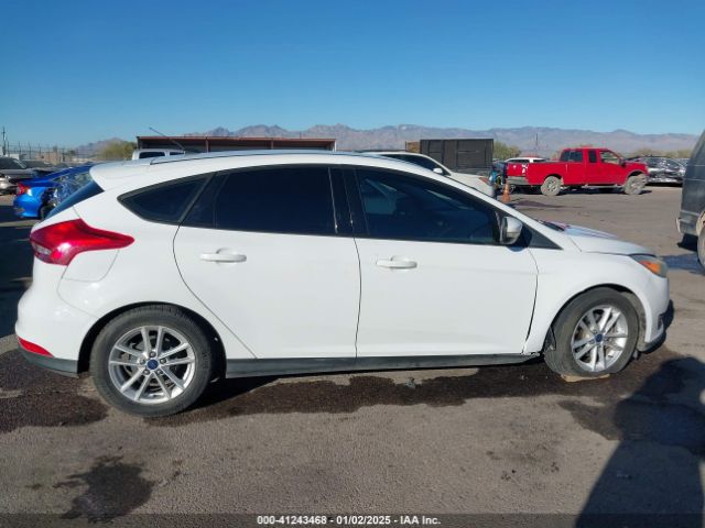 1FADP3K25GL384434 Ford FOCUS SE