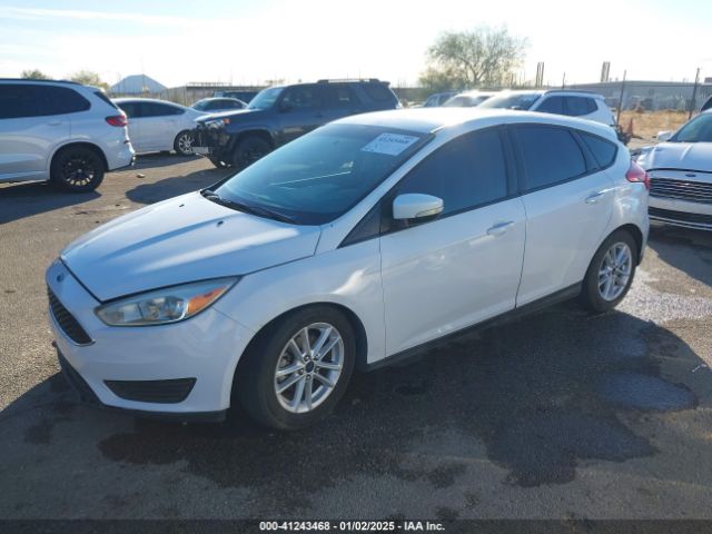 1FADP3K25GL384434 Ford FOCUS SE