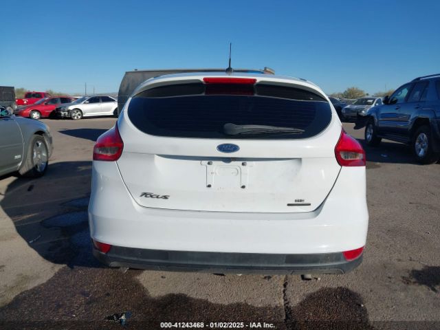 1FADP3K25GL384434 Ford FOCUS SE