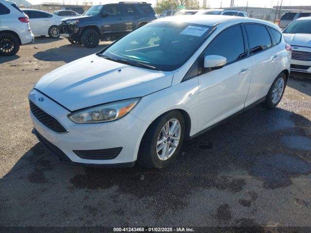 1FADP3K25GL384434 Ford FOCUS SE