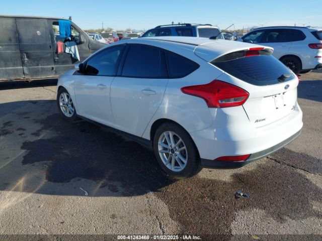 1FADP3K25GL384434 Ford FOCUS SE