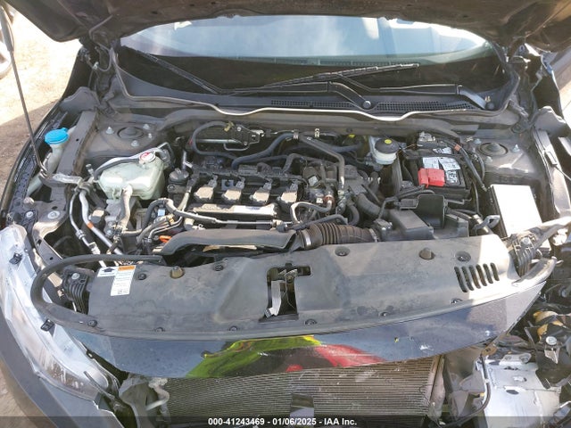 Honda Civic Ex-t 2018 2HGFC1F36JH640947 Image 10