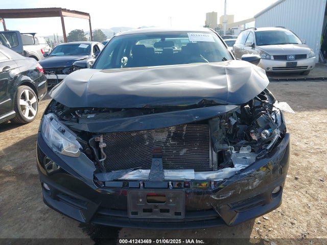 Honda Civic Ex-t 2018 2HGFC1F36JH640947 Image 12