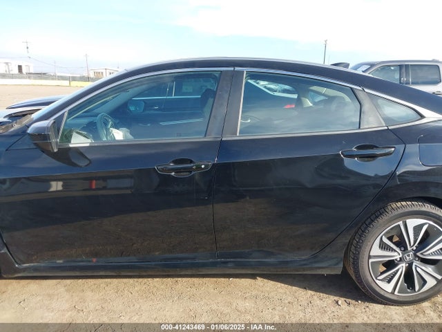 Honda Civic Ex-t 2018 2HGFC1F36JH640947 Image 14