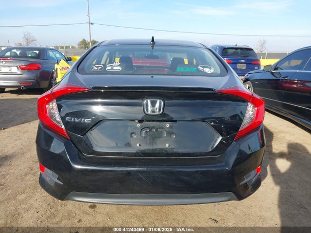 Honda Civic Ex-t 2018 2HGFC1F36JH640947 Image 16