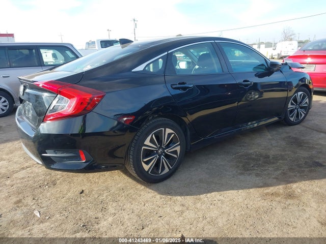 Honda Civic Ex-t 2018 2HGFC1F36JH640947 Image 4