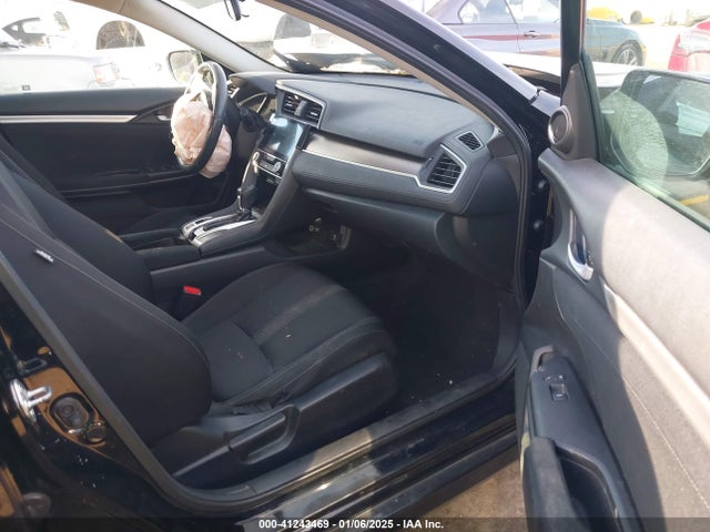Honda Civic Ex-t 2018 2HGFC1F36JH640947 Image 5
