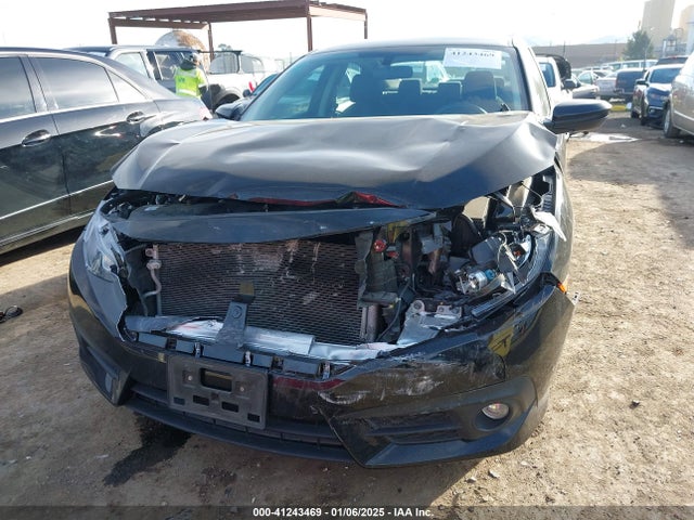 Honda Civic Ex-t 2018 2HGFC1F36JH640947 Image 6