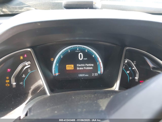 Honda Civic Ex-t 2018 2HGFC1F36JH640947 Image 7