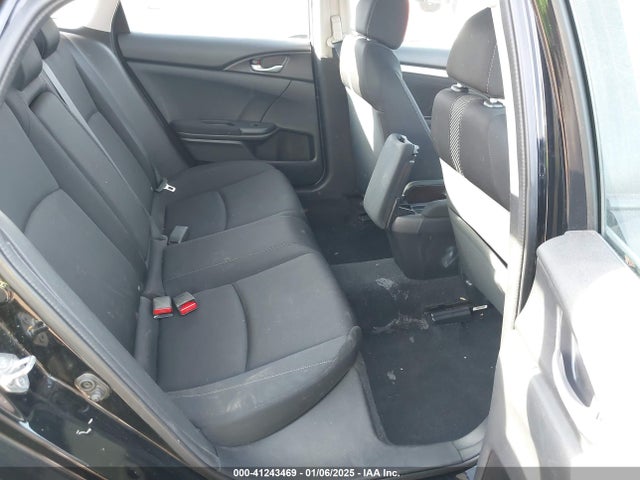 Honda Civic Ex-t 2018 2HGFC1F36JH640947 Image 8