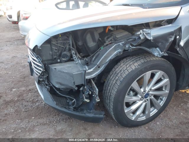 1FMCU0DZ1MUA29804 Ford Escape Titanium Hybrid