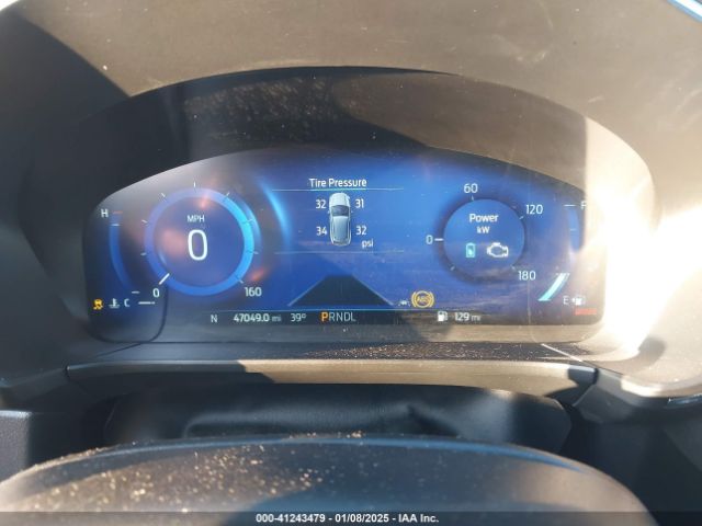 1FMCU0DZ1MUA29804 Ford Escape Titanium Hybrid