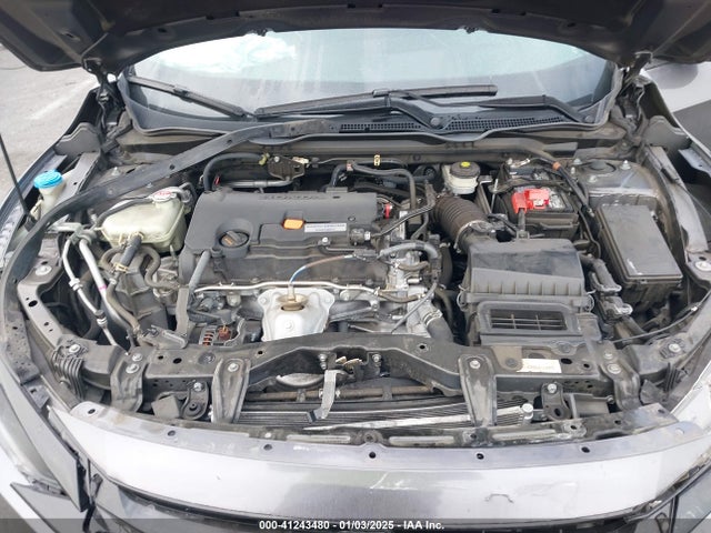 Honda Civic Sport 2021 2HGFC2F82MH560079 Image 10