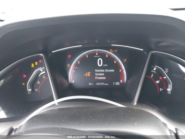 Honda Civic Sport 2021 2HGFC2F82MH560079 Image 15