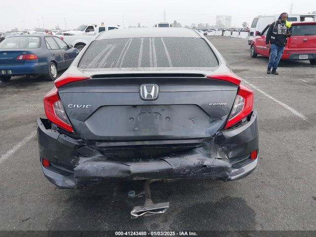 Honda Civic Sport 2021 2HGFC2F82MH560079 Image 16