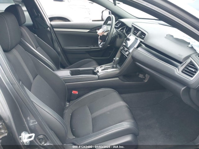 Honda Civic Sport 2021 2HGFC2F82MH560079 Image 5