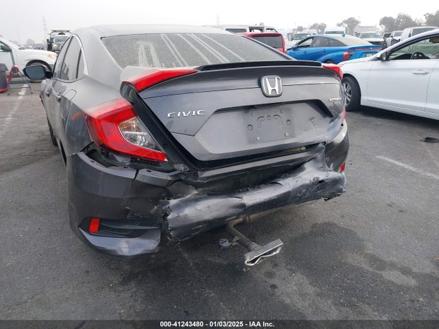 Honda Civic Sport 2021 2HGFC2F82MH560079 Image 6