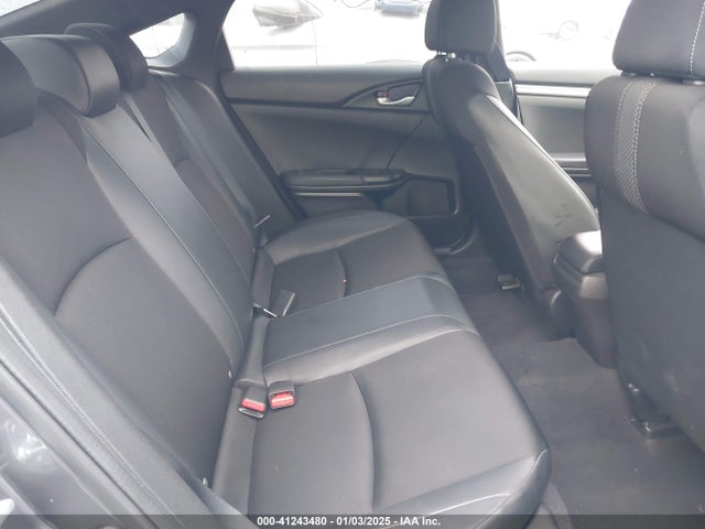 Honda Civic Sport 2021 2HGFC2F82MH560079 Image 8