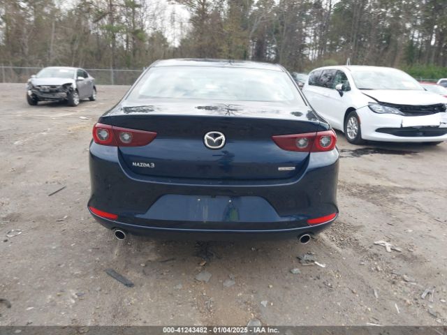 3MZBPABM0RM427115 Mazda Mazda3 2.5 S Select Sport