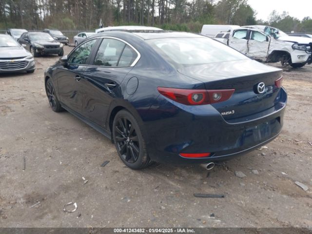 3MZBPABM0RM427115 Mazda Mazda3 2.5 S Select Sport