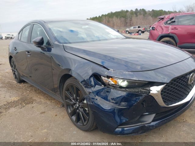 3MZBPABM0RM427115 Mazda Mazda3 2.5 S Select Sport