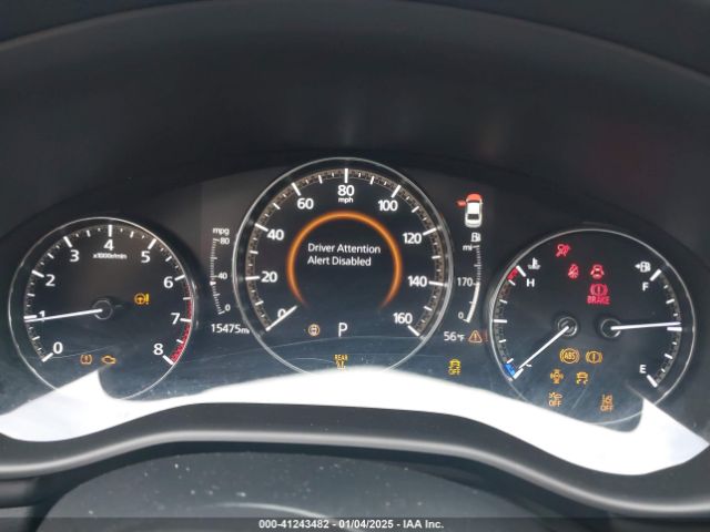 3MZBPABM0RM427115 Mazda Mazda3 2.5 S Select Sport