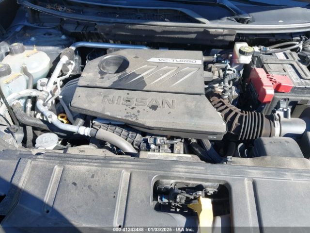 5N1BT3AA9PC822728 Nissan Rogue S Fwd