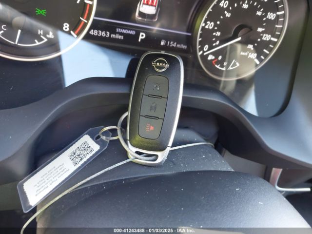 5N1BT3AA9PC822728 Nissan Rogue S Fwd