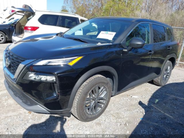 5N1BT3AA9PC822728 Nissan Rogue S Fwd