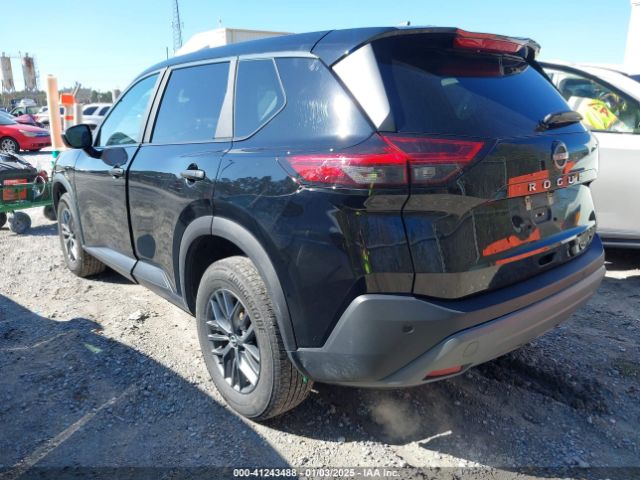 5N1BT3AA9PC822728 Nissan Rogue S Fwd