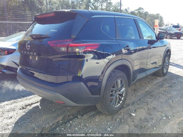 5N1BT3AA9PC822728 Nissan Rogue S Fwd