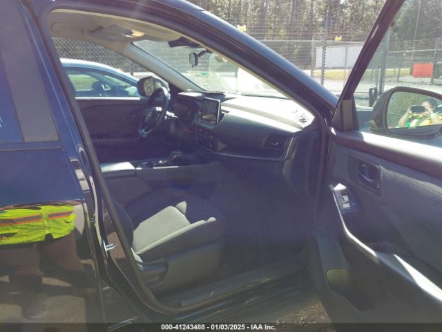 5N1BT3AA9PC822728 Nissan Rogue S Fwd