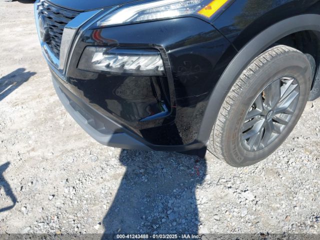 5N1BT3AA9PC822728 Nissan Rogue S Fwd