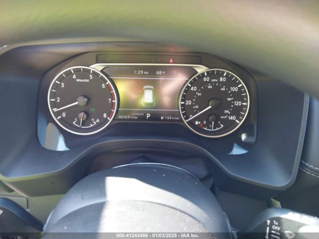 5N1BT3AA9PC822728 Nissan Rogue S Fwd