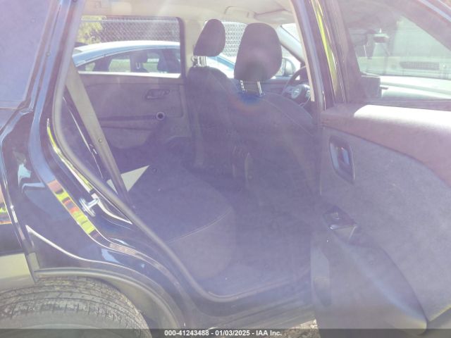 5N1BT3AA9PC822728 Nissan Rogue S Fwd