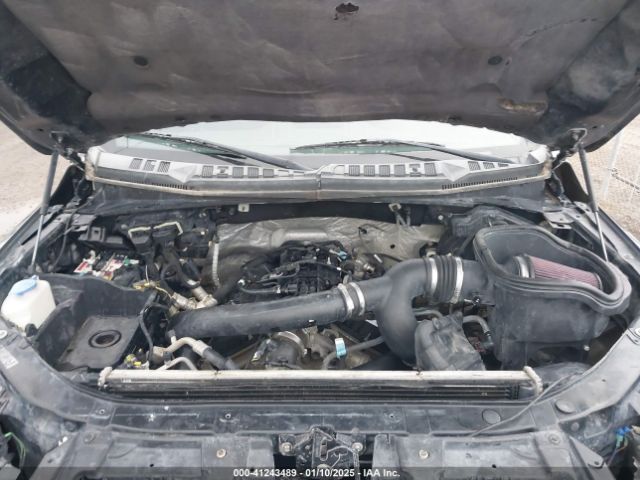 1FTEW1EG8GFA43296 Ford F-150 Xlt