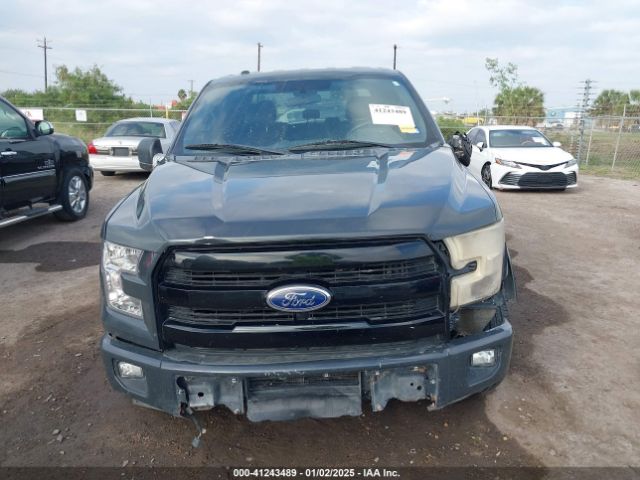 1FTEW1EG8GFA43296 Ford F-150 Xlt