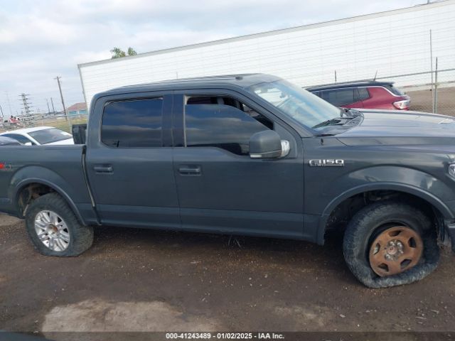 1FTEW1EG8GFA43296 Ford F-150 Xlt