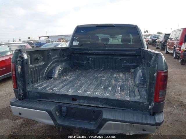 1FTEW1EG8GFA43296 Ford F-150 Xlt
