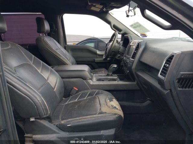 1FTEW1EG8GFA43296 Ford F-150 Xlt