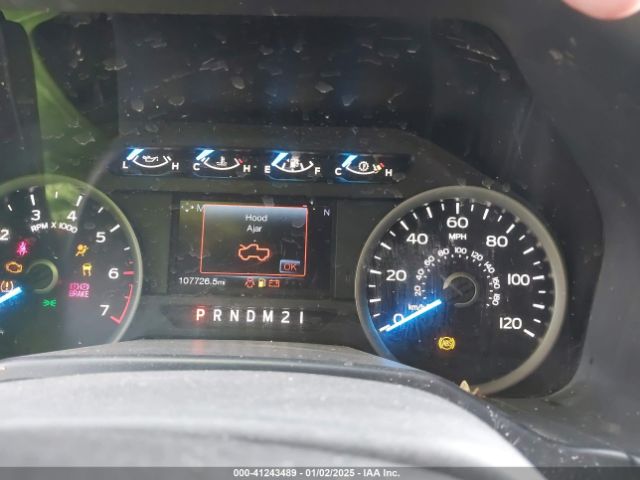 1FTEW1EG8GFA43296 Ford F-150 Xlt