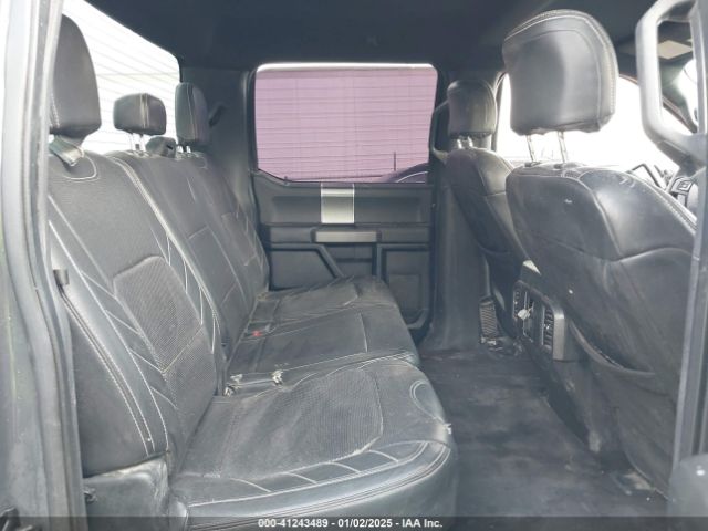 1FTEW1EG8GFA43296 Ford F-150 Xlt